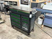 Stahlwerk sw16 gereedschapswagen