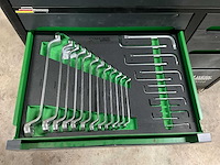 Stahlwerk sw16 gereedschapswagen - afbeelding 18 van  19