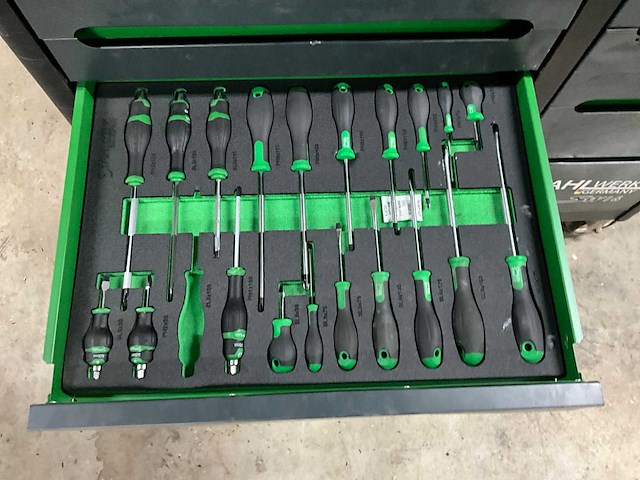 Stahlwerk sw16 gereedschapswagen - afbeelding 19 van  19