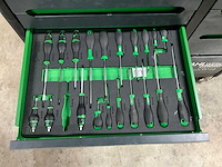 Stahlwerk sw16 gereedschapswagen - afbeelding 19 van  19