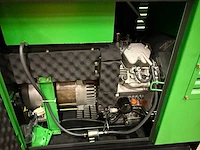 Stahlwerk sz-20k diesel generator stage v 20kva 230v/400v - afbeelding 2 van  12