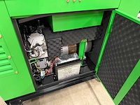 Stahlwerk sz-20k diesel generator stage v 20kva 230v/400v - afbeelding 8 van  12