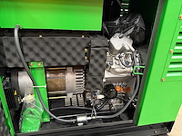 Stahlwerk sz-20k diesel generator stage v - afbeelding 12 van  12