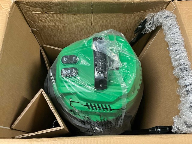 Stahlwerk v100-2 industriële stofzuiger - afbeelding 3 van  7