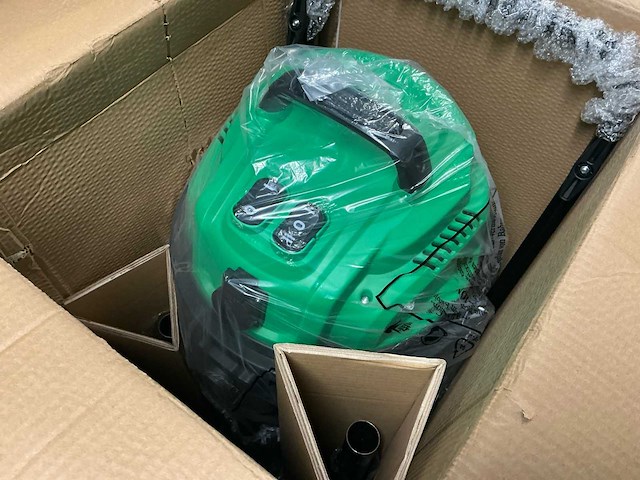 Stahlwerk v100-2 industriële stofzuiger - afbeelding 4 van  7