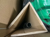 Stahlwerk v100-2 industriële stofzuiger - afbeelding 5 van  7