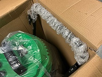 Stahlwerk v100-2 industriële stofzuiger - afbeelding 7 van  7