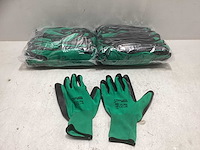 Stahlwerk werkhandschoen (20x) - afbeelding 2 van  2