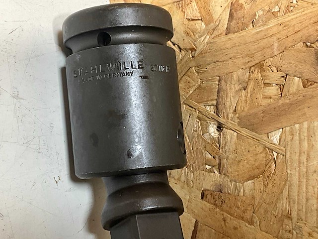 Stahlwille 871imp 1” cadansgewricht (3x) - afbeelding 5 van  7