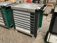 Stahlwille 98va tts gereedschapswagen