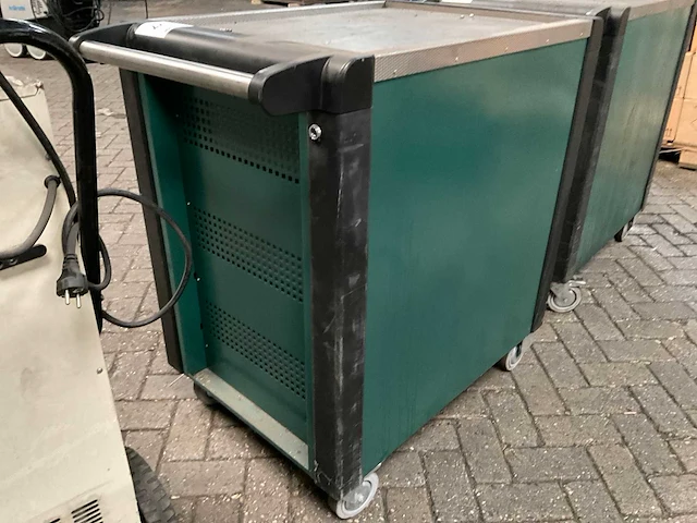 Stahlwille 98va tts gereedschapswagen - afbeelding 10 van  16