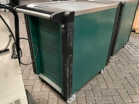 Stahlwille 98va tts gereedschapswagen - afbeelding 10 van  16