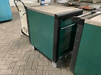 Stahlwille 98va tts gereedschapswagen - afbeelding 11 van  16