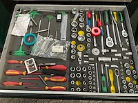 Stahlwille 98va tts gereedschapswagen - afbeelding 13 van  16