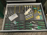 Stahlwille 98va tts gereedschapswagen - afbeelding 15 van  16