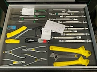 Stahlwille 98va tts gereedschapswagen - afbeelding 16 van  16