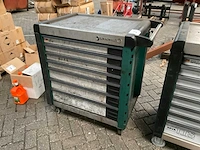 Stahlwille 98va tts gereedschapswagen