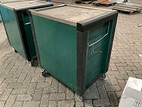 Stahlwille 98va tts gereedschapswagen - afbeelding 6 van  12