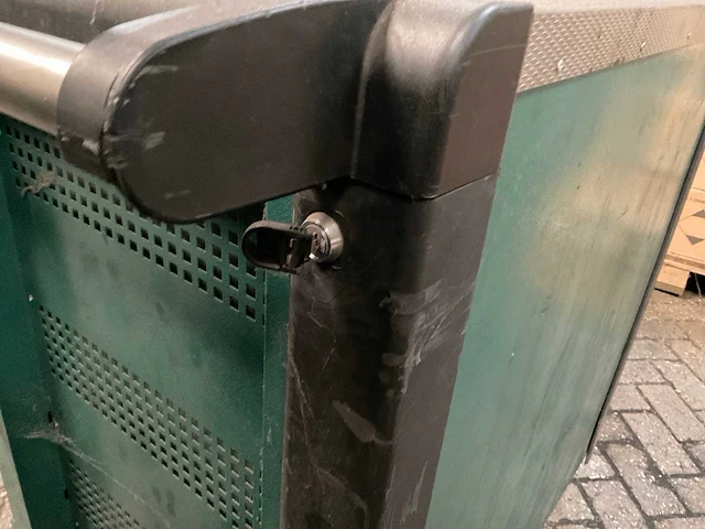 Stahlwille 98va tts gereedschapswagen - afbeelding 8 van  12