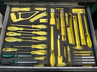 Stahlwille 98va tts gereedschapswagen - afbeelding 12 van  12