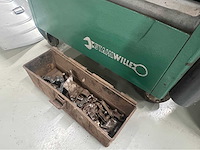 Stahlwille gereedschapswagen 4x gevuld en inventaris - afbeelding 6 van  13