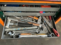 Stahlwille gereedschapswagen - afbeelding 2 van  11