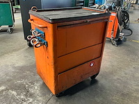 Stahlwille gereedschapswagen - afbeelding 1 van  11