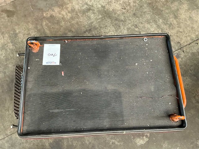 Stahlwille gereedschapswagen - afbeelding 7 van  11