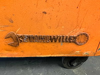 Stahlwille gereedschapswagen - afbeelding 8 van  11