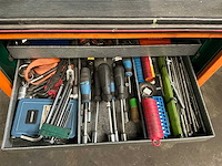Stahlwille gereedschapswagen - afbeelding 11 van  11