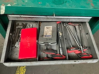 Stahlwille gereedschapswagen - afbeelding 1 van  10