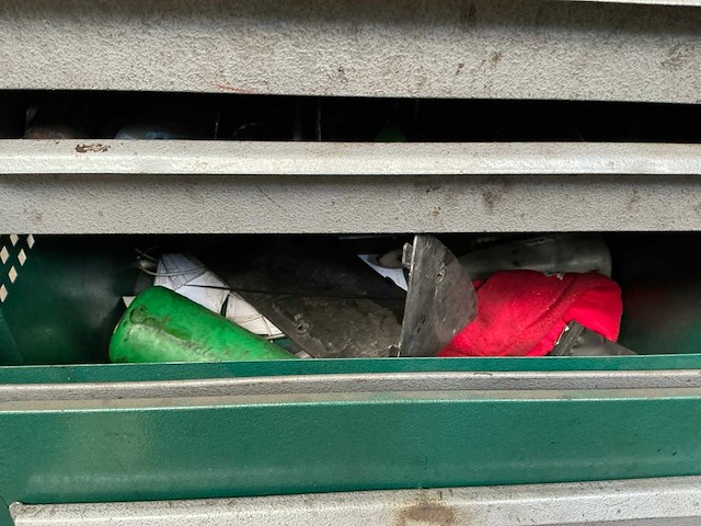 Stahlwille gereedschapswagen - afbeelding 3 van  10