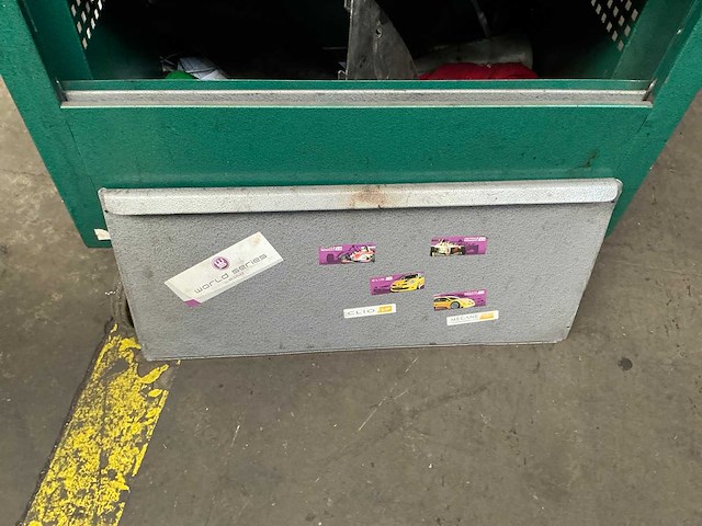 Stahlwille gereedschapswagen - afbeelding 4 van  10