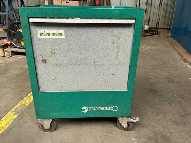 Stahlwille gereedschapswagen - afbeelding 5 van  10