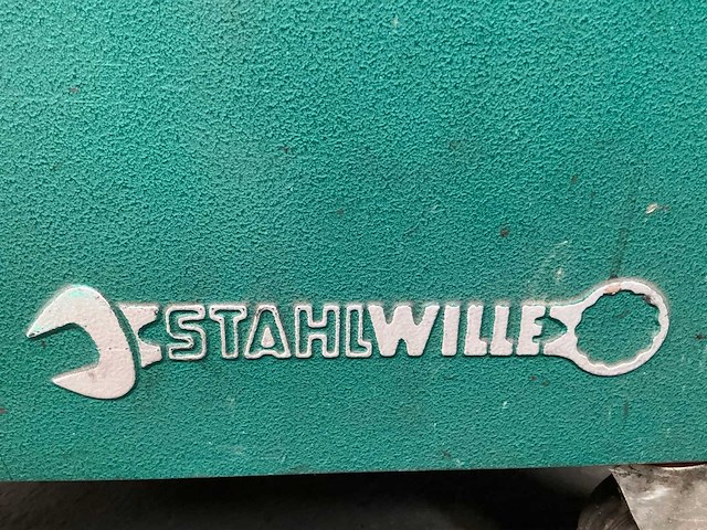 Stahlwille gereedschapswagen - afbeelding 9 van  10