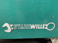 Stahlwille gereedschapswagen - afbeelding 9 van  10
