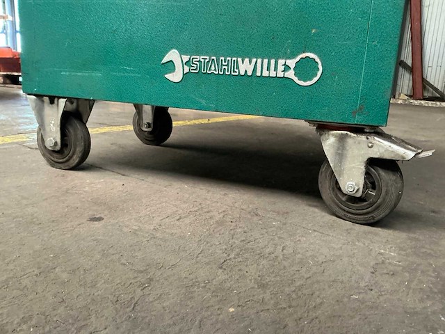 Stahlwille gereedschapswagen - afbeelding 10 van  10