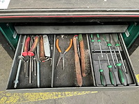 Stahlwille gereedschapswagen - afbeelding 2 van  11