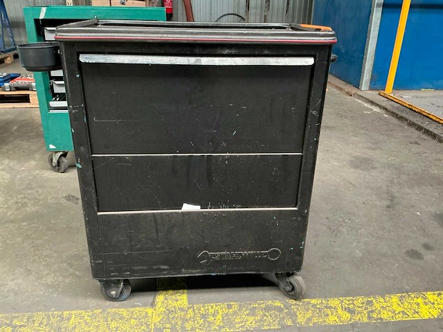 Stahlwille gereedschapswagen - afbeelding 4 van  11