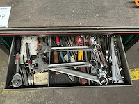 Stahlwille gereedschapswagen - afbeelding 10 van  11