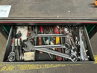 Stahlwille gereedschapswagen - afbeelding 11 van  11