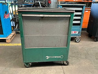 Stahlwille gereedschapswagen - afbeelding 2 van  8