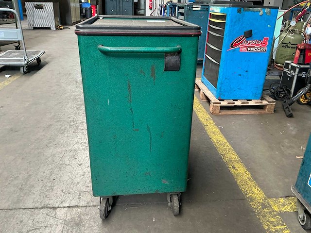 Stahlwille gereedschapswagen - afbeelding 3 van  8
