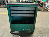 Stahlwille gereedschapswagen - afbeelding 4 van  8