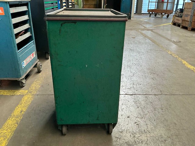 Stahlwille gereedschapswagen - afbeelding 5 van  8