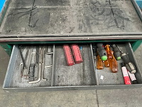 Stahlwille gereedschapswagen - afbeelding 7 van  8