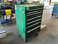 Stahlwille gereedschapswagen - afbeelding 1 van  9