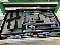Stahlwille gereedschapswagen - afbeelding 4 van  9