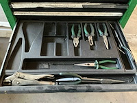 Stahlwille gereedschapswagen - afbeelding 5 van  9