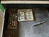 Stahlwille gereedschapswagen - afbeelding 6 van  9